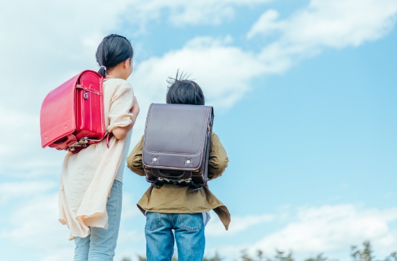 子どもの成長に合わせた学びの場