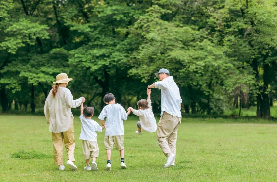 子育てや住まいに関する支援制度